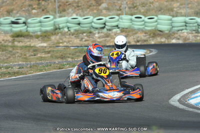 08 & 09/10/2011 : Finale Nationale X30 à Grabels (Photos Patrick Lascombes) 2011 — karting