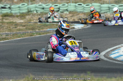 08 & 09/10/2011 : Finale Nationale X30 à Grabels (Photos Patrick Lascombes) 2011 — karting
