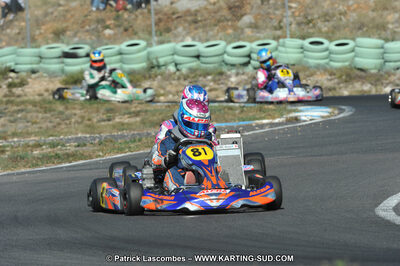 08 & 09/10/2011 : Finale Nationale X30 à Grabels (Photos Patrick Lascombes) 2011 — karting