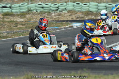 08 & 09/10/2011 : Finale Nationale X30 à Grabels (Photos Patrick Lascombes) 2011 — karting