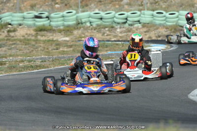 08 & 09/10/2011 : Finale Nationale X30 à Grabels (Photos Patrick Lascombes) 2011 — karting