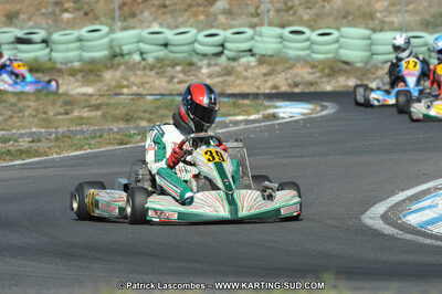 08 & 09/10/2011 : Finale Nationale X30 à Grabels (Photos Patrick Lascombes) 2011 — karting
