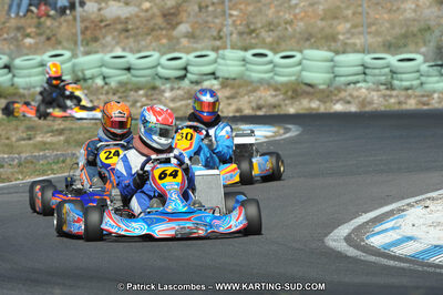 08 & 09/10/2011 : Finale Nationale X30 à Grabels (Photos Patrick Lascombes) 2011 — karting