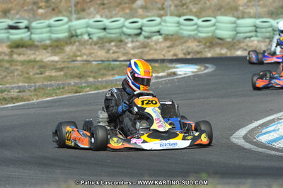 08 & 09/10/2011 : Finale Nationale X30 à Grabels (Photos Patrick Lascombes) 2011 — karting