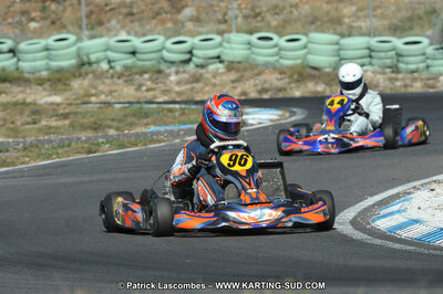 08 & 09/10/2011 : Finale Nationale X30 à Grabels (Photos Patrick Lascombes) 2011 — karting