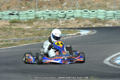 08 & 09/10/2011 : Finale Nationale X30 à Grabels (Photos Patrick Lascombes) 2011 — karting