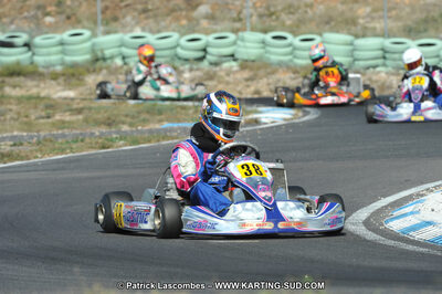 08 & 09/10/2011 : Finale Nationale X30 à Grabels (Photos Patrick Lascombes) 2011 — karting