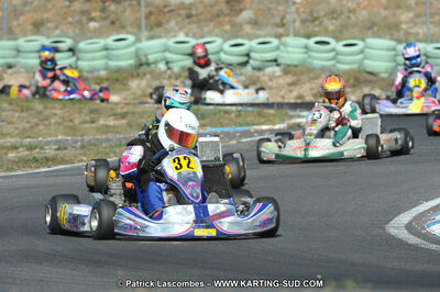 08 & 09/10/2011 : Finale Nationale X30 à Grabels (Photos Patrick Lascombes) 2011 — karting