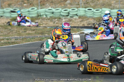 08 & 09/10/2011 : Finale Nationale X30 à Grabels (Photos Patrick Lascombes) 2011 — karting