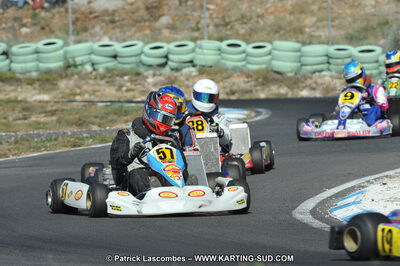 08 & 09/10/2011 : Finale Nationale X30 à Grabels (Photos Patrick Lascombes) 2011 — karting