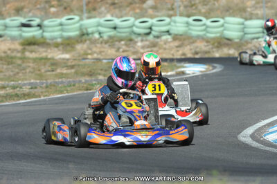 08 & 09/10/2011 : Finale Nationale X30 à Grabels (Photos Patrick Lascombes) 2011 — karting
