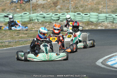 08 & 09/10/2011 : Finale Nationale X30 à Grabels (Photos Patrick Lascombes) 2011 — karting