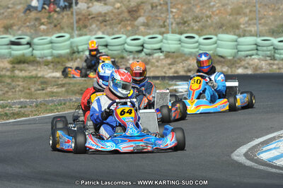 08 & 09/10/2011 : Finale Nationale X30 à Grabels (Photos Patrick Lascombes) 2011 — karting