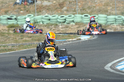 08 & 09/10/2011 : Finale Nationale X30 à Grabels (Photos Patrick Lascombes) 2011 — karting
