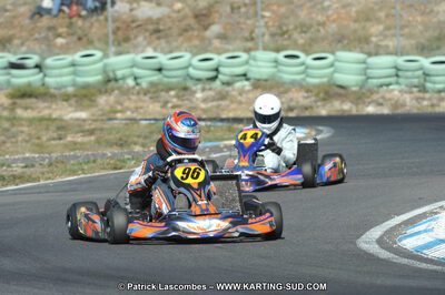 08 & 09/10/2011 : Finale Nationale X30 à Grabels (Photos Patrick Lascombes) 2011 — karting