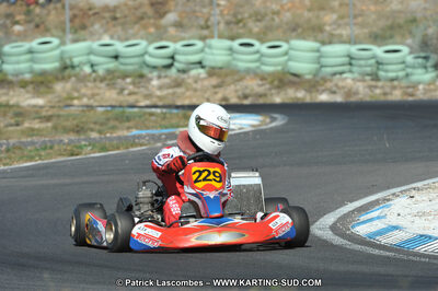 08 & 09/10/2011 : Finale Nationale X30 à Grabels (Photos Patrick Lascombes) 2011 — karting