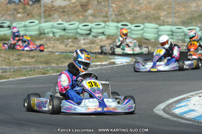 08 & 09/10/2011 : Finale Nationale X30 à Grabels (Photos Patrick Lascombes) 2011 — karting