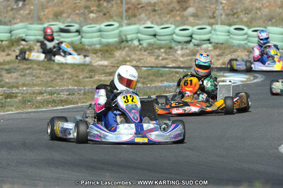08 & 09/10/2011 : Finale Nationale X30 à Grabels (Photos Patrick Lascombes) 2011 — karting