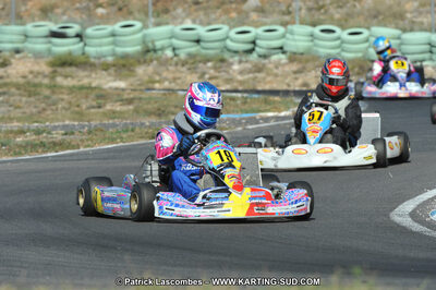 08 & 09/10/2011 : Finale Nationale X30 à Grabels (Photos Patrick Lascombes) 2011 — karting