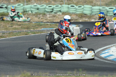08 & 09/10/2011 : Finale Nationale X30 à Grabels (Photos Patrick Lascombes) 2011 — karting