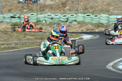 08 & 09/10/2011 : Finale Nationale X30 à Grabels (Photos Patrick Lascombes) 2011 — karting