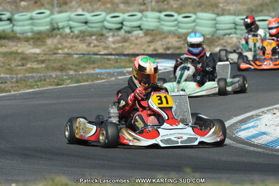 08 & 09/10/2011 : Finale Nationale X30 à Grabels (Photos Patrick Lascombes) 2011 — karting