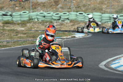 08 & 09/10/2011 : Finale Nationale X30 à Grabels (Photos Patrick Lascombes) 2011 — karting