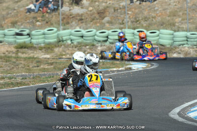 08 & 09/10/2011 : Finale Nationale X30 à Grabels (Photos Patrick Lascombes) 2011 — karting