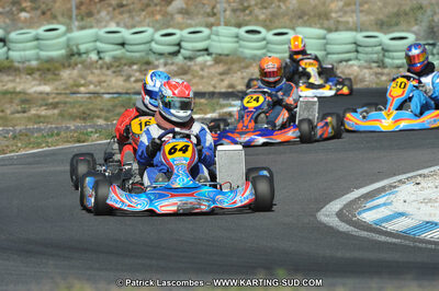 08 & 09/10/2011 : Finale Nationale X30 à Grabels (Photos Patrick Lascombes) 2011 — karting