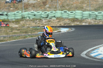08 & 09/10/2011 : Finale Nationale X30 à Grabels (Photos Patrick Lascombes) 2011 — karting