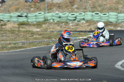08 & 09/10/2011 : Finale Nationale X30 à Grabels (Photos Patrick Lascombes) 2011 — karting