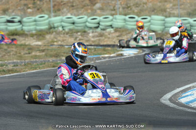 08 & 09/10/2011 : Finale Nationale X30 à Grabels (Photos Patrick Lascombes) 2011 — karting