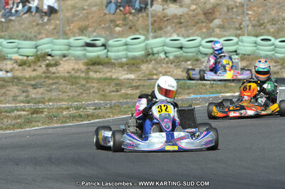 08 & 09/10/2011 : Finale Nationale X30 à Grabels (Photos Patrick Lascombes) 2011 — karting