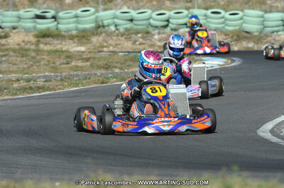 08 & 09/10/2011 : Finale Nationale X30 à Grabels (Photos Patrick Lascombes) 2011 — karting