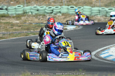 08 & 09/10/2011 : Finale Nationale X30 à Grabels (Photos Patrick Lascombes) 2011 — karting