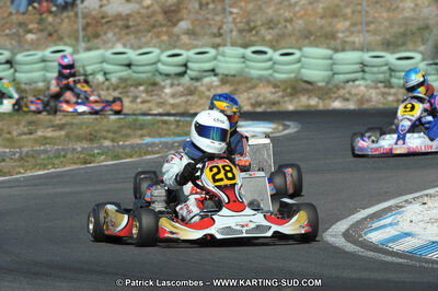 08 & 09/10/2011 : Finale Nationale X30 à Grabels (Photos Patrick Lascombes) 2011 — karting