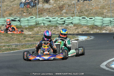 08 & 09/10/2011 : Finale Nationale X30 à Grabels (Photos Patrick Lascombes) 2011 — karting