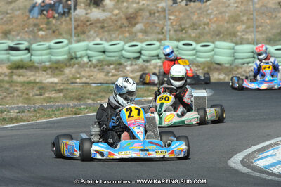 08 & 09/10/2011 : Finale Nationale X30 à Grabels (Photos Patrick Lascombes) 2011 — karting