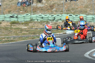 08 & 09/10/2011 : Finale Nationale X30 à Grabels (Photos Patrick Lascombes) 2011 — karting