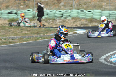 08 & 09/10/2011 : Finale Nationale X30 à Grabels (Photos Patrick Lascombes) 2011 — karting