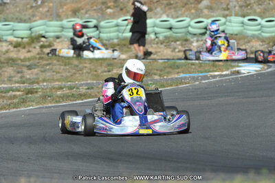 08 & 09/10/2011 : Finale Nationale X30 à Grabels (Photos Patrick Lascombes) 2011 — karting