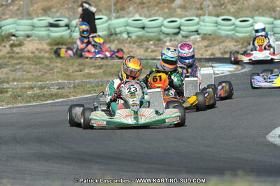08 & 09/10/2011 : Finale Nationale X30 à Grabels (Photos Patrick Lascombes) 2011 — karting