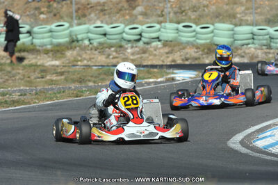 08 & 09/10/2011 : Finale Nationale X30 à Grabels (Photos Patrick Lascombes) 2011 — karting