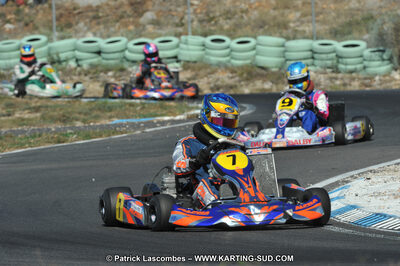 08 & 09/10/2011 : Finale Nationale X30 à Grabels (Photos Patrick Lascombes) 2011 — karting