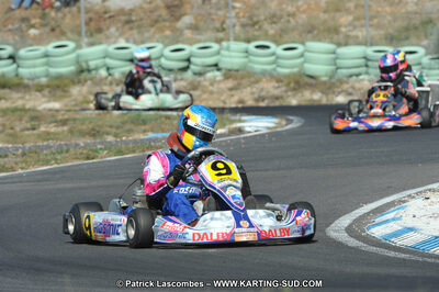 08 & 09/10/2011 : Finale Nationale X30 à Grabels (Photos Patrick Lascombes) 2011 — karting