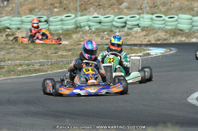08 & 09/10/2011 : Finale Nationale X30 à Grabels (Photos Patrick Lascombes) 2011 — karting