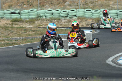 08 & 09/10/2011 : Finale Nationale X30 à Grabels (Photos Patrick Lascombes) 2011 — karting