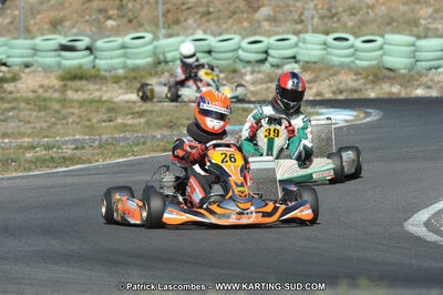 08 & 09/10/2011 : Finale Nationale X30 à Grabels (Photos Patrick Lascombes) 2011 — karting