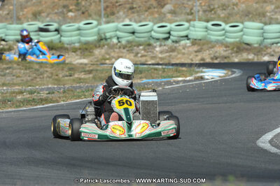 08 & 09/10/2011 : Finale Nationale X30 à Grabels (Photos Patrick Lascombes) 2011 — karting