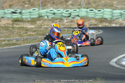 08 & 09/10/2011 : Finale Nationale X30 à Grabels (Photos Patrick Lascombes) 2011 — karting